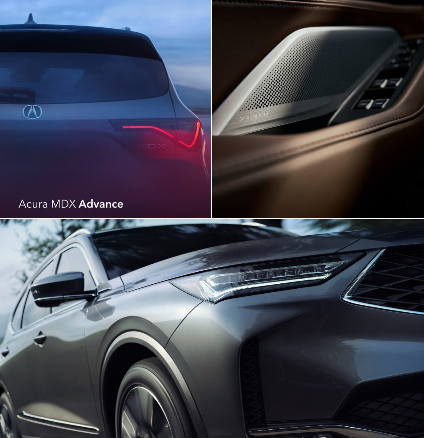 2026 Acura MDX Advance Package