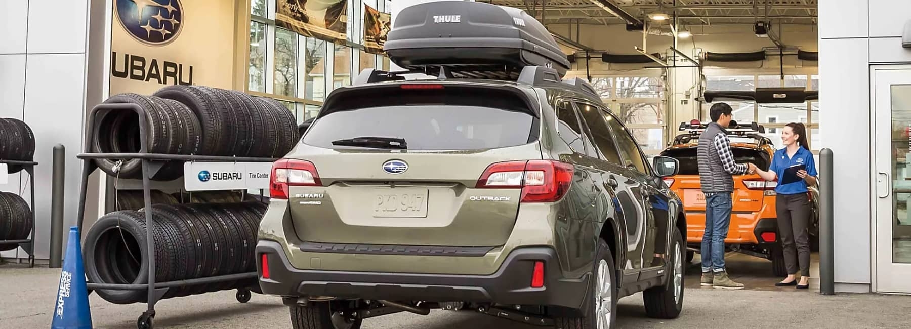 Gold Rush Subaru Auburn CA