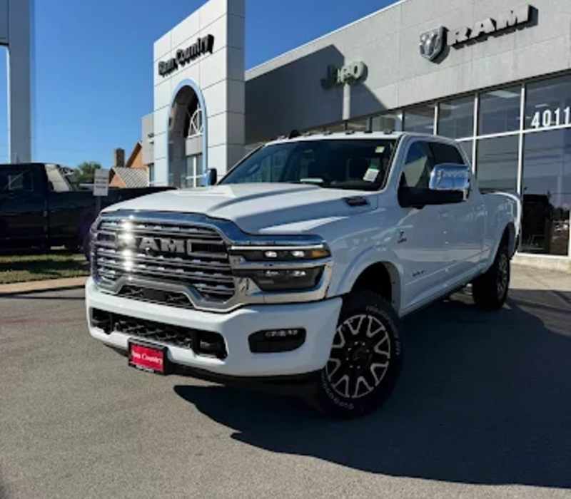Ram Country Mineral Wells Dealership Near Graham, TX