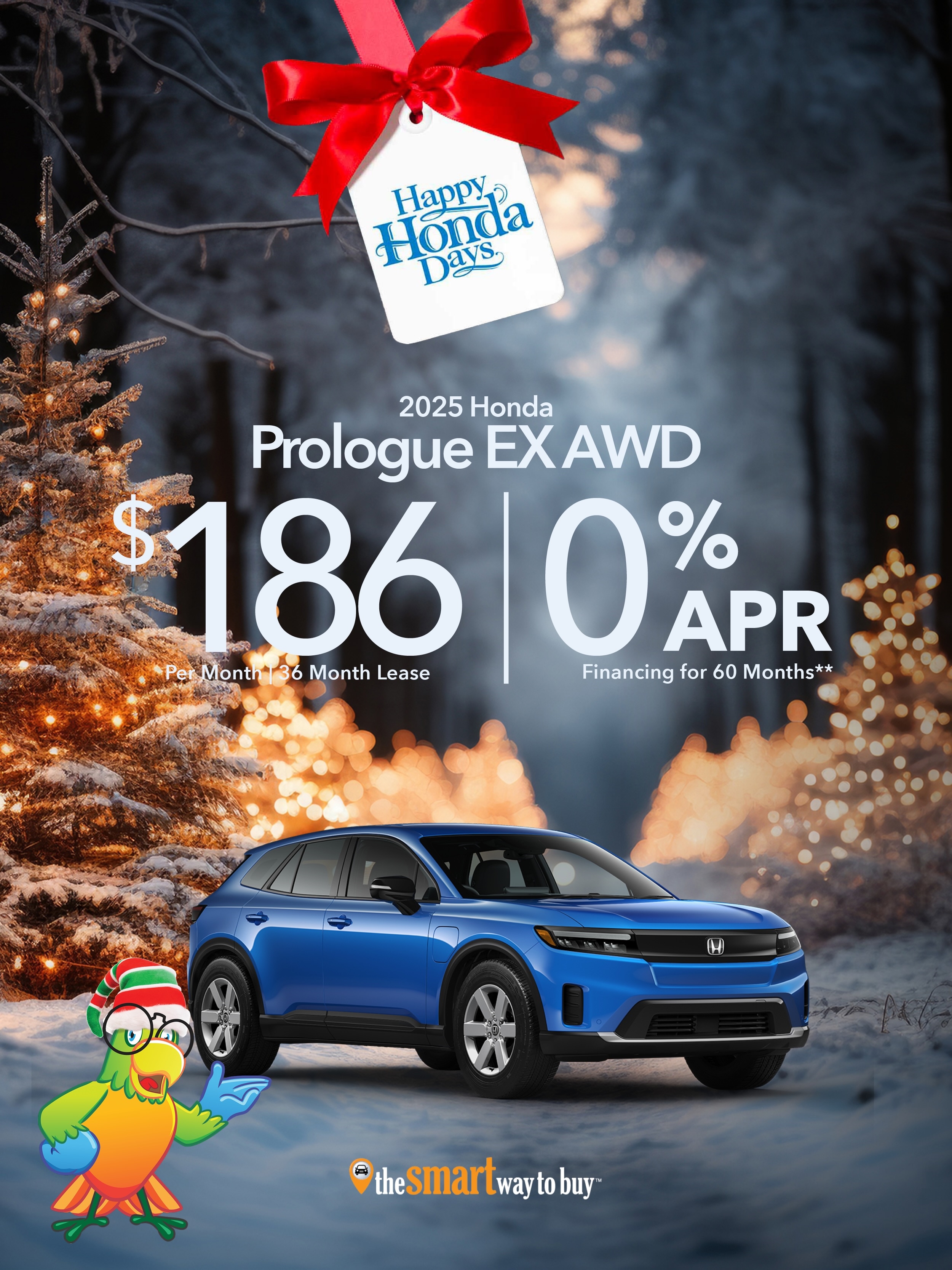 2025 Prologue EX AWD 