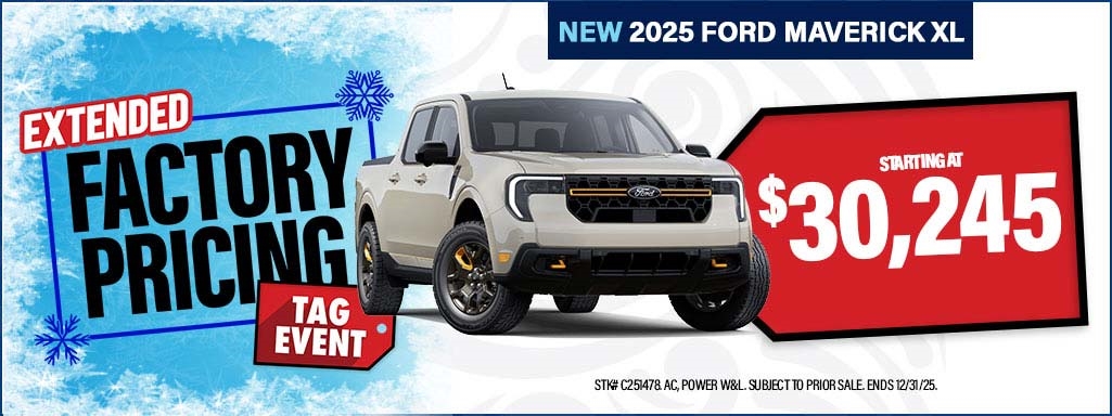 9_Maverick_FactoryPricing