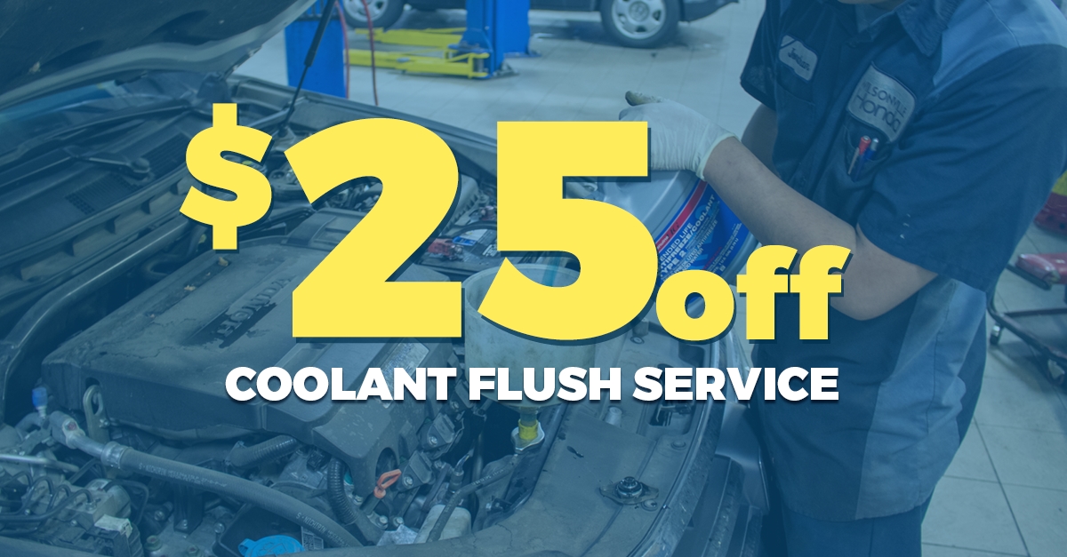 Coolant Service