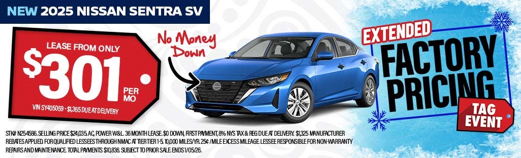 8_SentraFactoryPricing