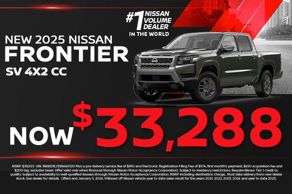 Frontier Buy For Special