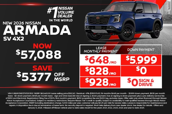 Armada Special