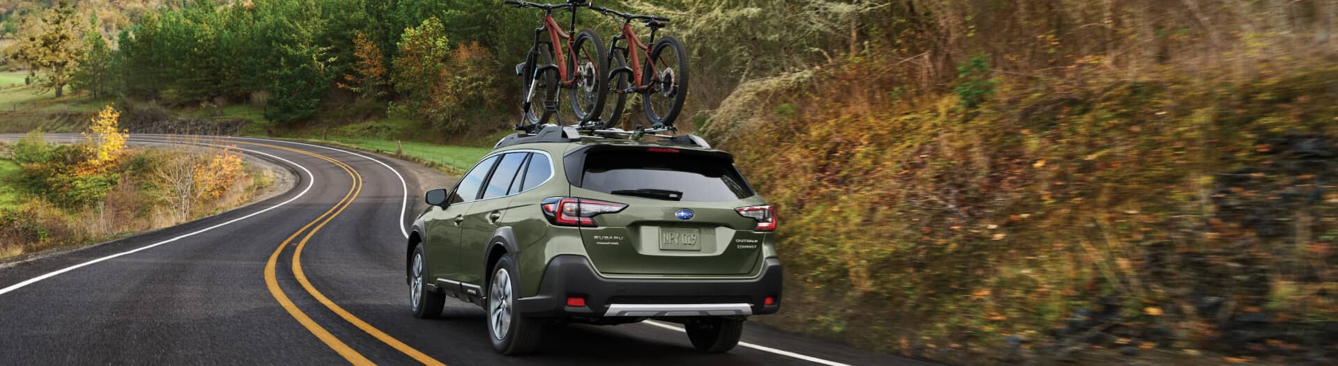 Gold Rush Subaru Auburn CA