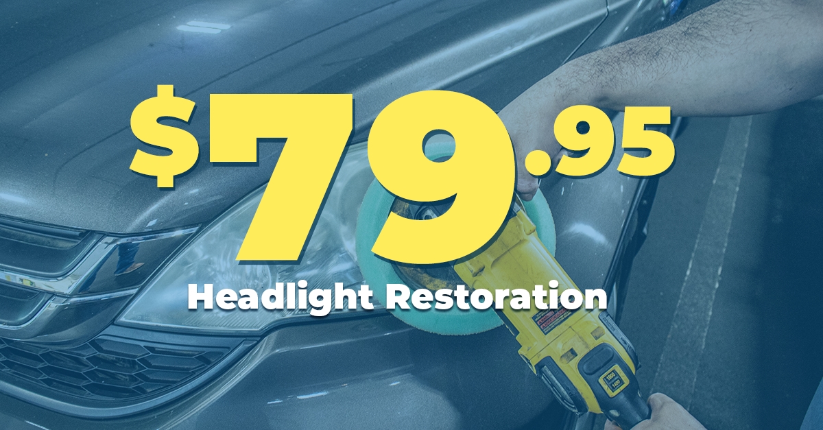 Headlight Restoration