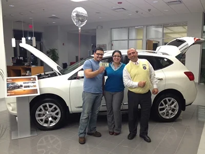 Scott Clark Nissan BBB