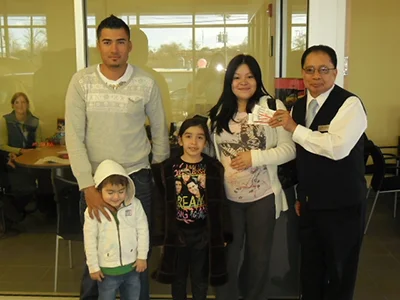 Scott Clark Nissan BBB