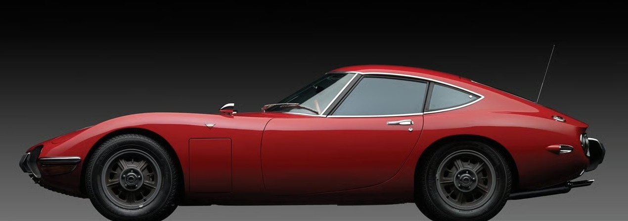 GR GT rear aero details