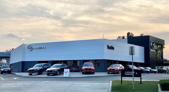 Patterson Autos Tustin CA