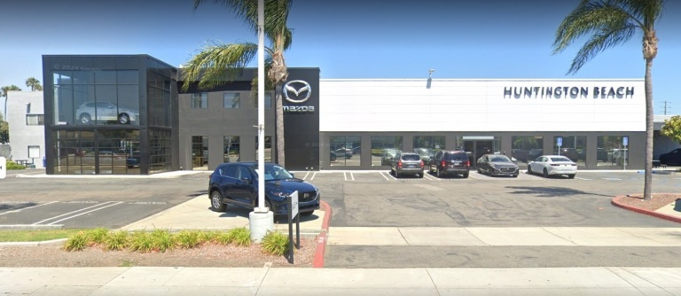 Patterson Autos Tustin CA