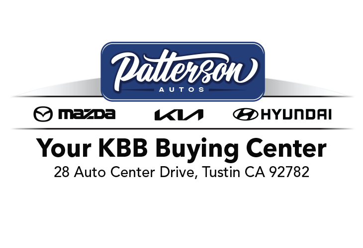 Patterson Autos Tustin CA