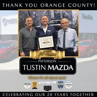 Patterson Autos Tustin CA