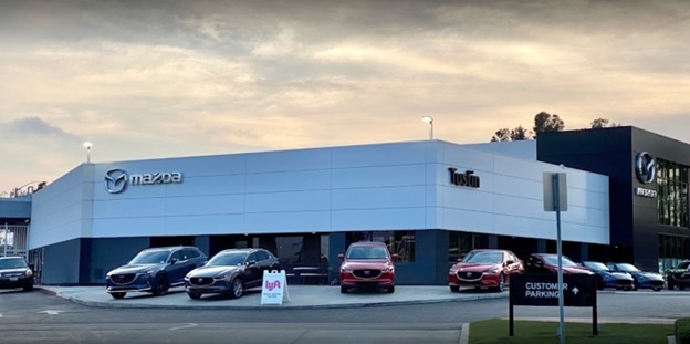 Patterson Autos Tustin CA