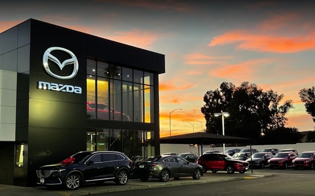 Patterson Autos Tustin CA