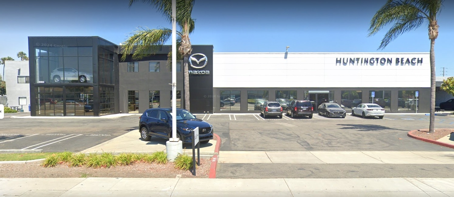 Patterson Autos Tustin CA