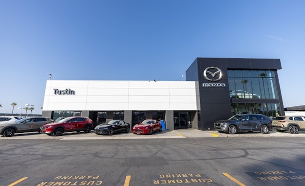 Patterson Autos Tustin CA