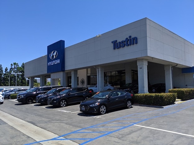 Patterson Autos Tustin CA