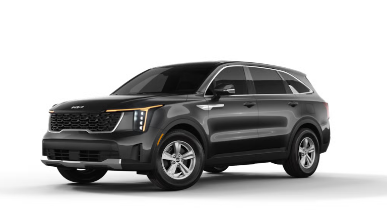 2026 Kia Sorento LX Exterior - Panthera Metal