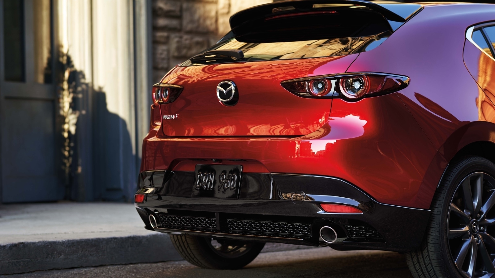 Mazda dealership serving Ypsilanti MI