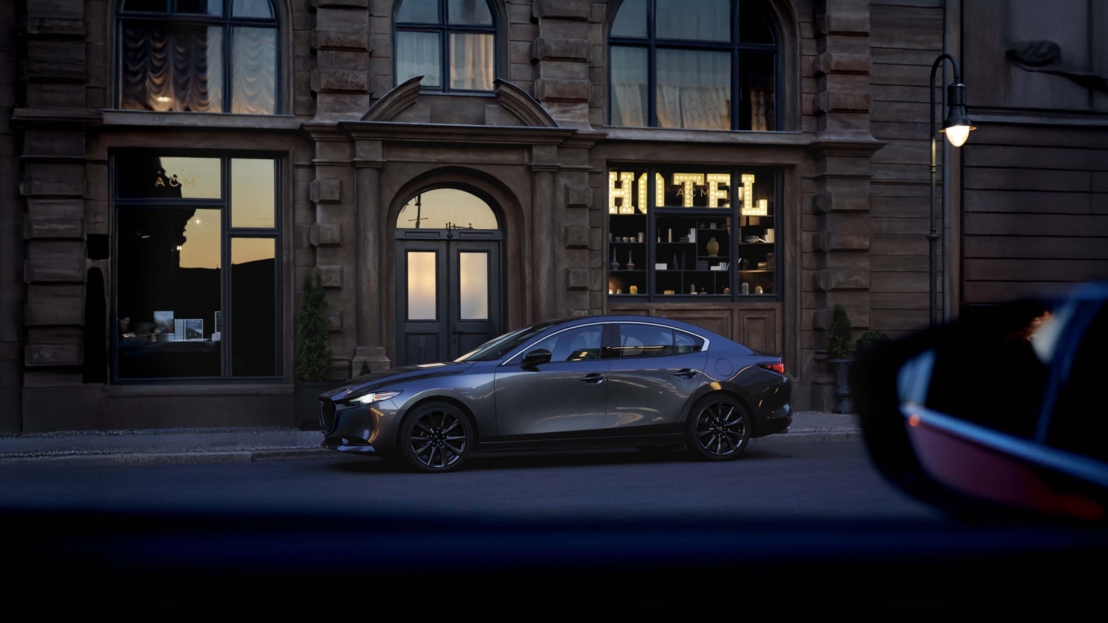 Mazda service center near Ypsilanti MI