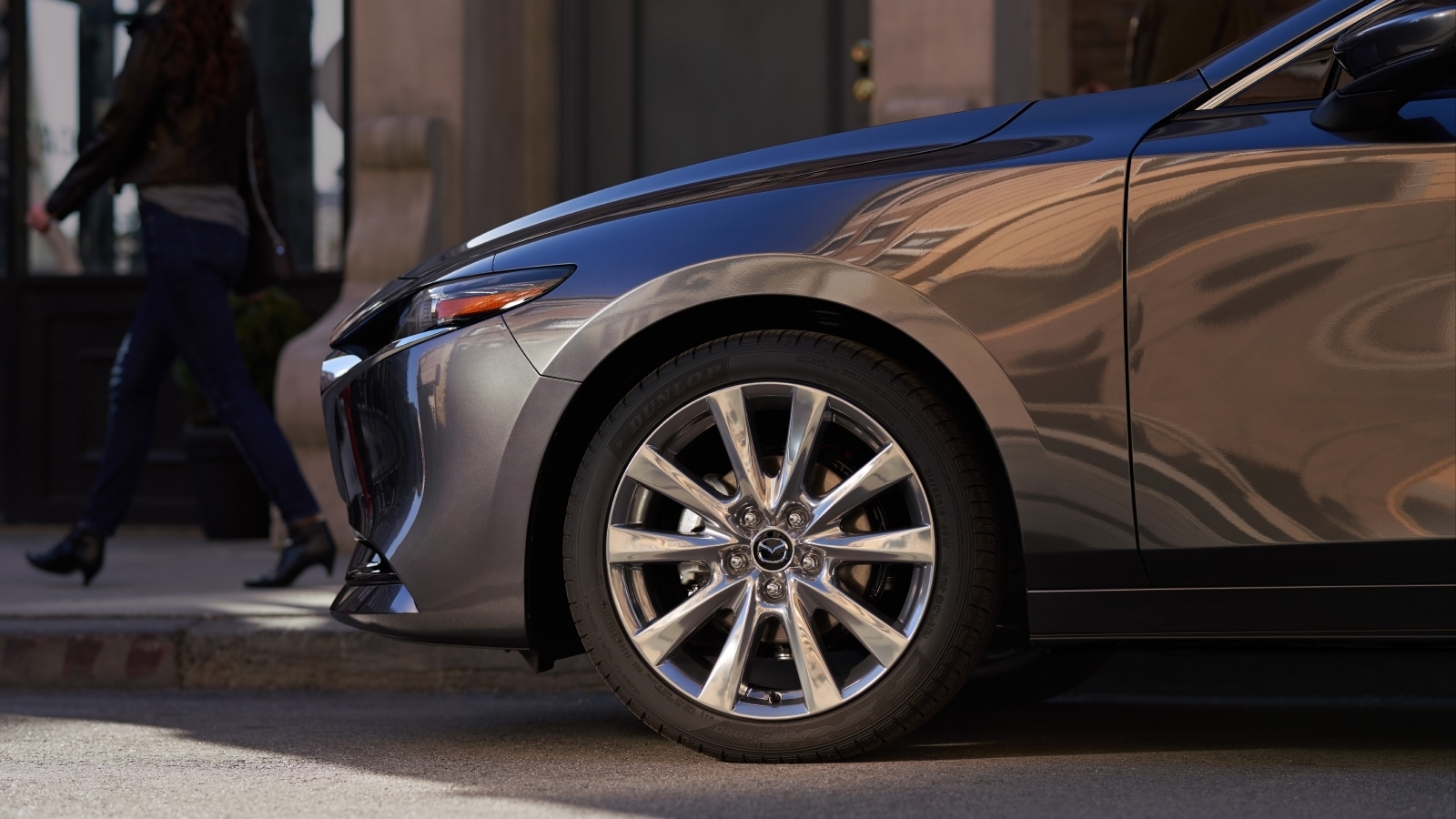 Mazda dealership serving Ann Arbor MI