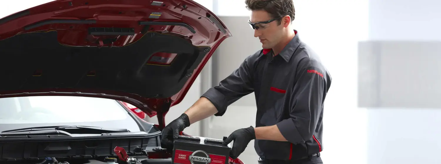 Nissan Battery Service Davidson Nissan Watertown NY