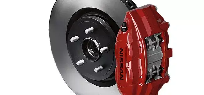 Nissan Brake Service Findlay Nissan Henderson Henderson NV