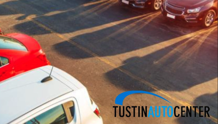 Tustin Auto Center Tustin CA