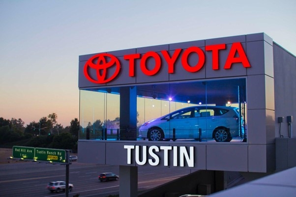 Tustin Auto Center Tustin CA