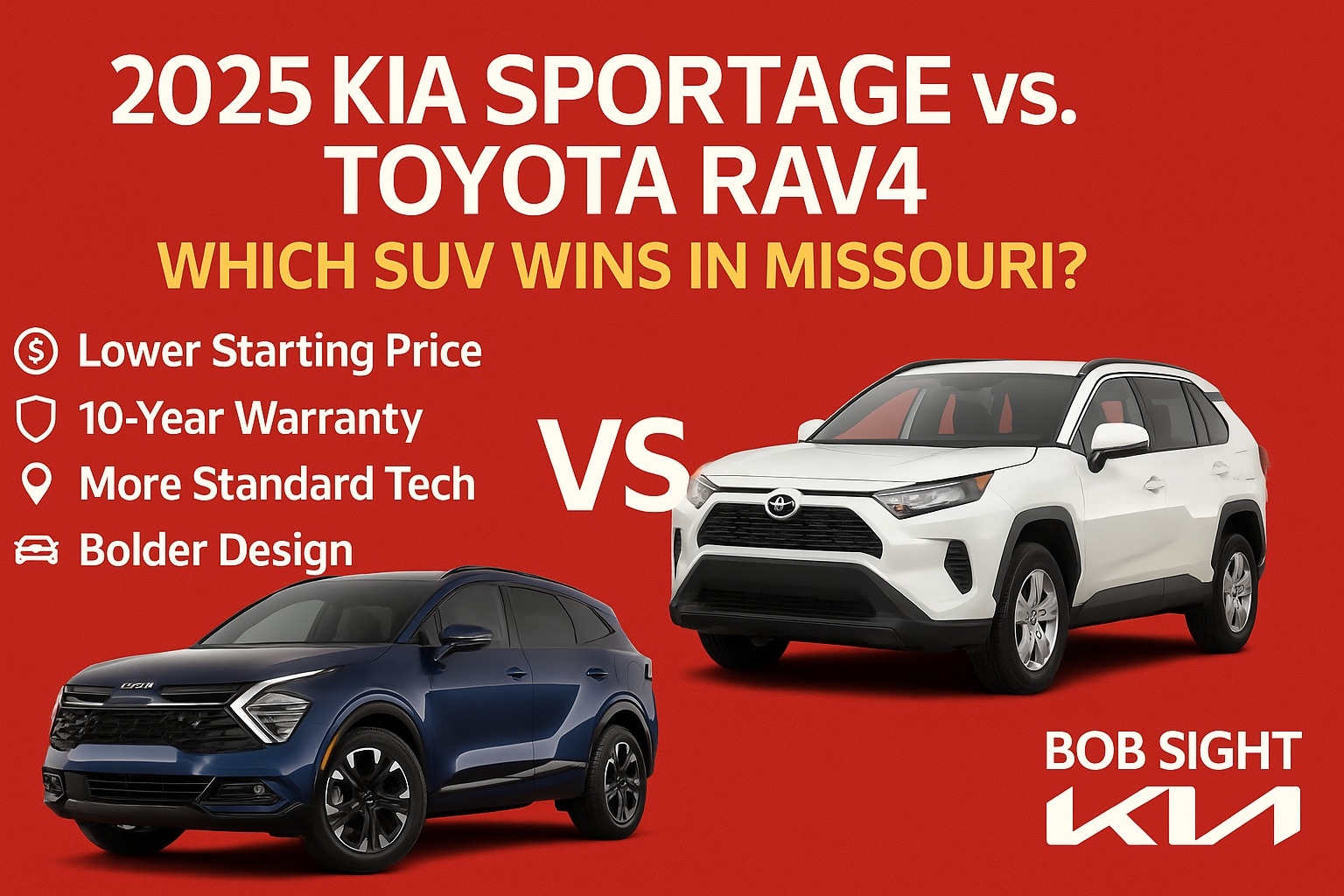 Bob Sight Independence Kia Independence MO