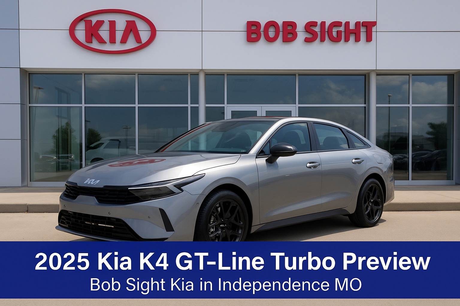Bob Sight Independence Kia Independence MO