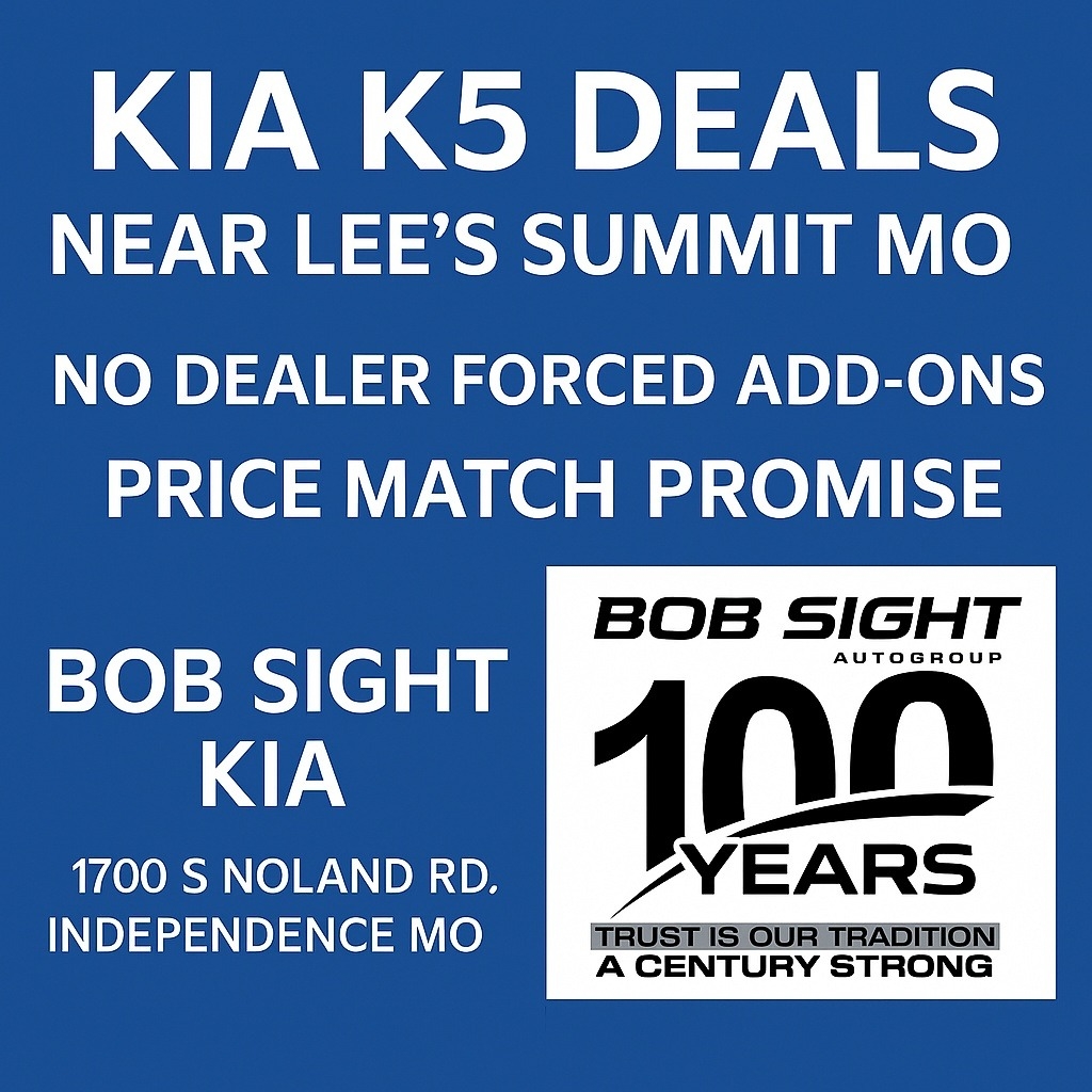 Bob Sight Independence Kia Independence MO
