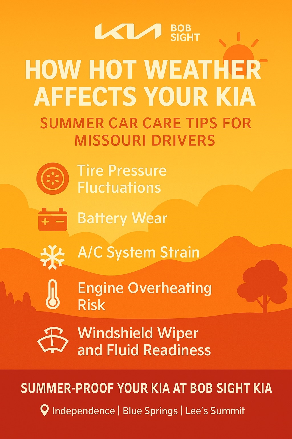 Bob Sight Independence Kia Independence MO