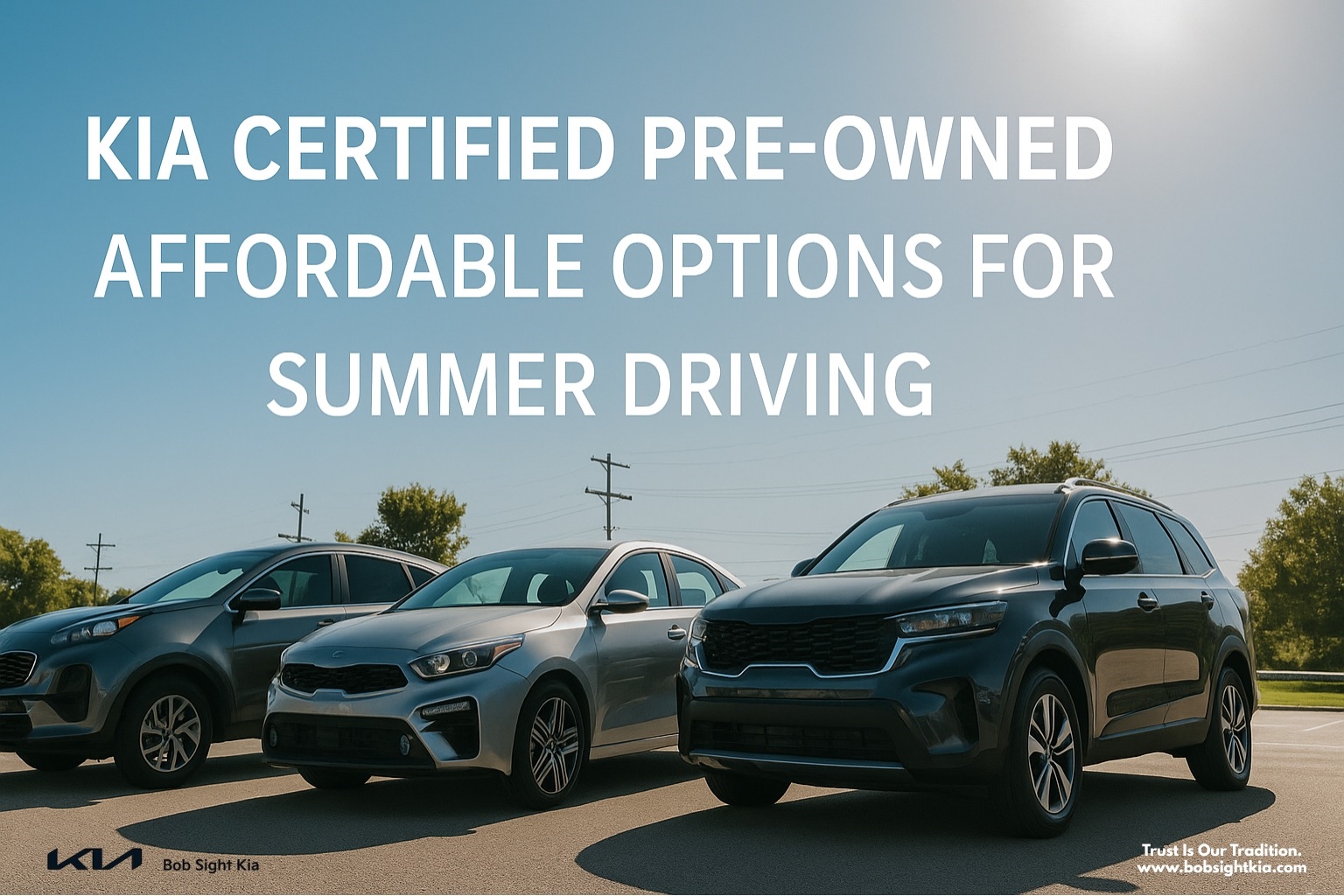 Bob Sight Independence Kia Independence MO