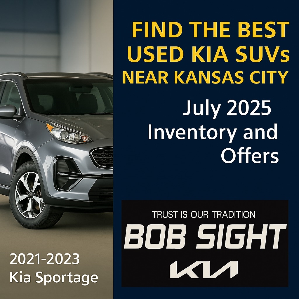 Bob Sight Independence Kia Independence MO