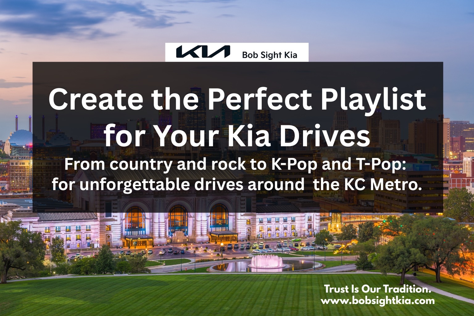 Bob Sight Independence Kia Independence MO