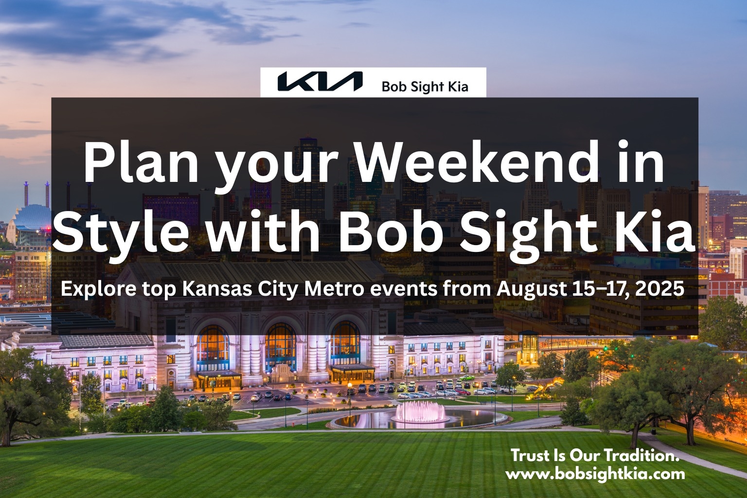 Bob Sight Independence Kia Independence MO