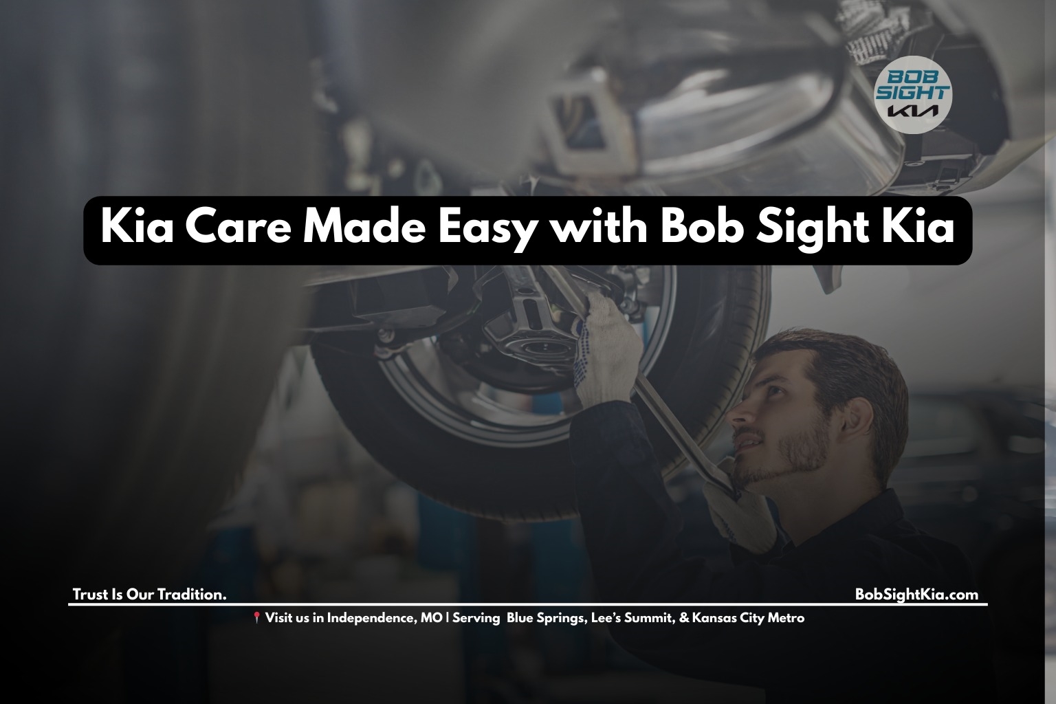 Bob Sight Independence Kia Independence MO