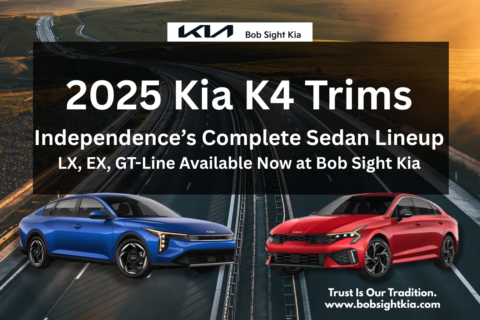 Bob Sight Independence Kia Independence MO