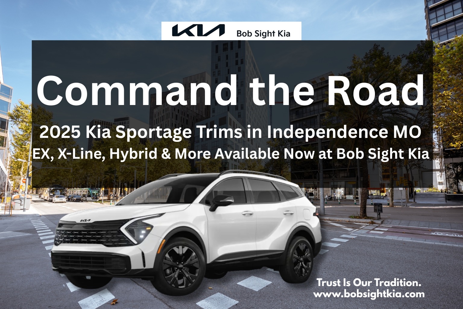 Bob Sight Independence Kia Independence MO