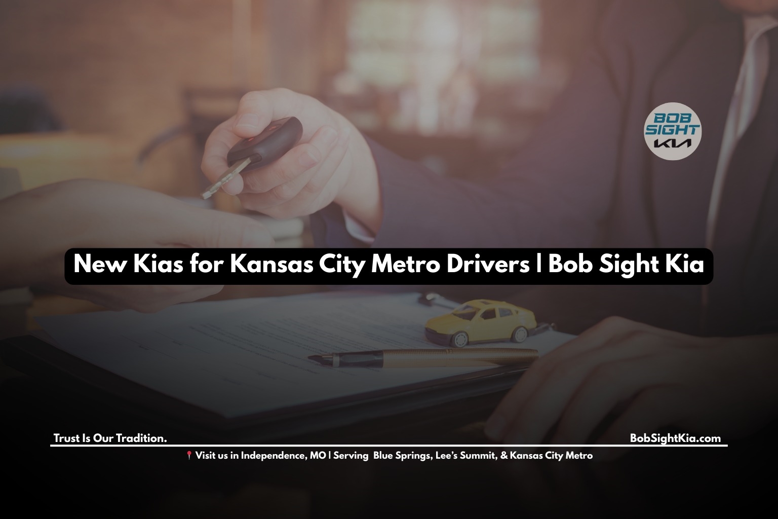 Bob Sight Independence Kia Independence MO