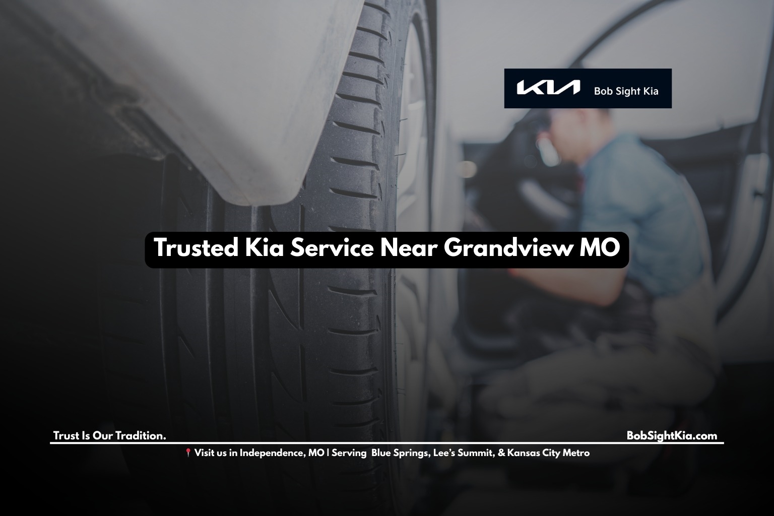 Bob Sight Independence Kia Independence MO