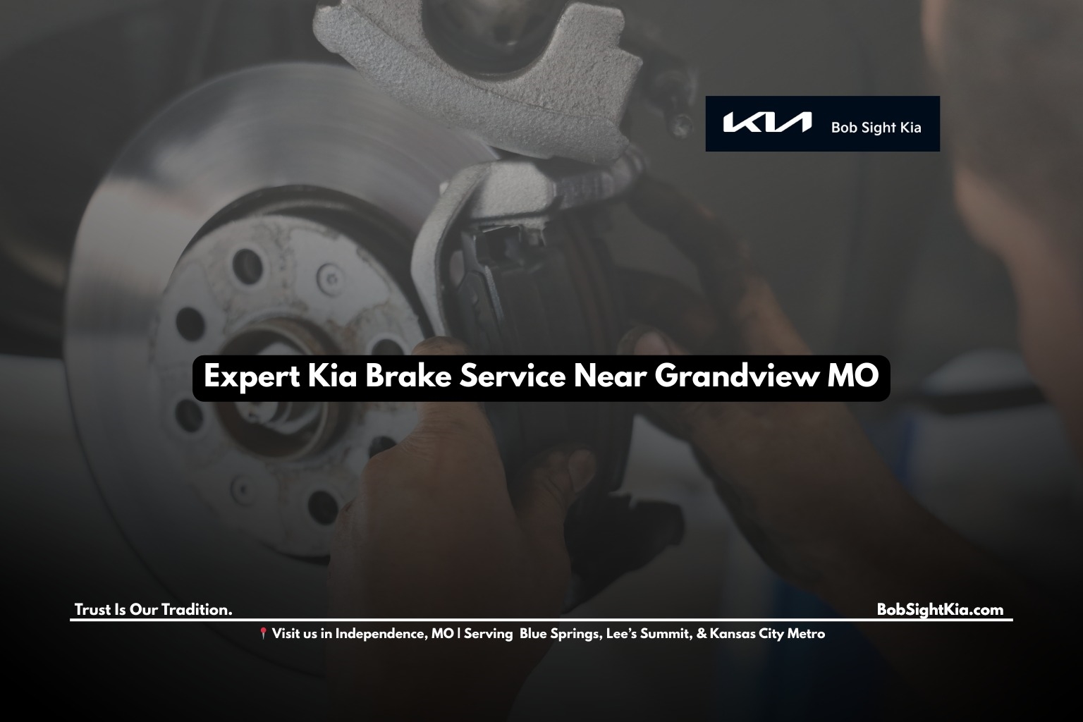 Bob Sight Independence Kia Independence MO