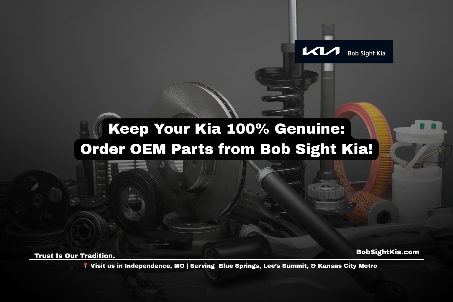 Bob Sight Independence Kia Independence MO