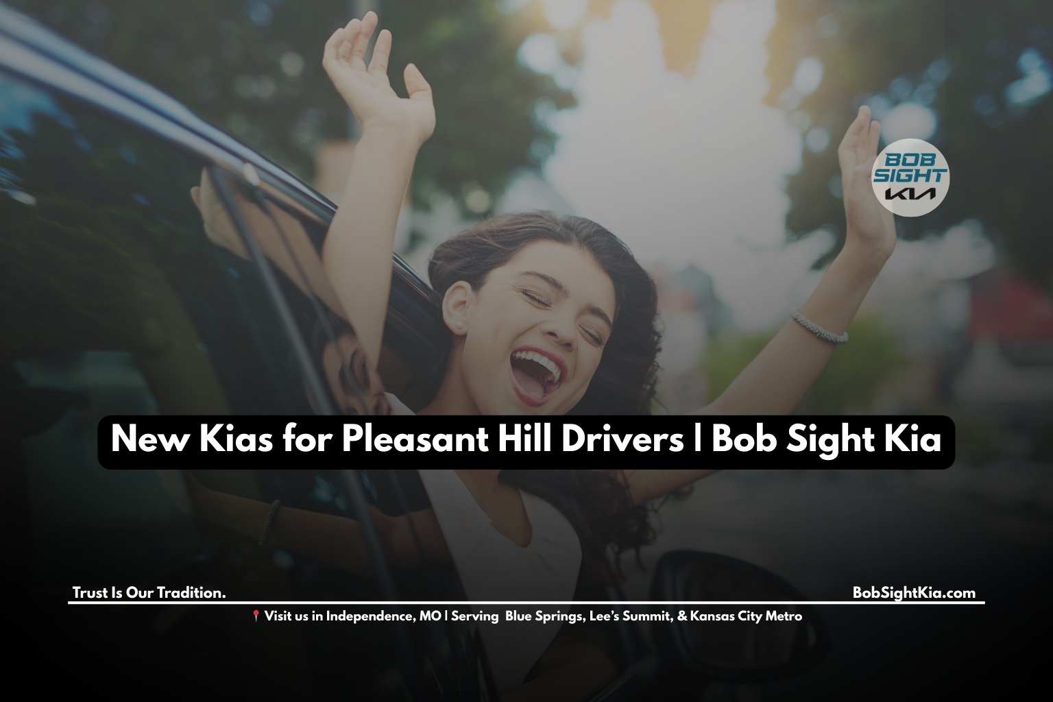 Bob Sight Independence Kia Independence MO