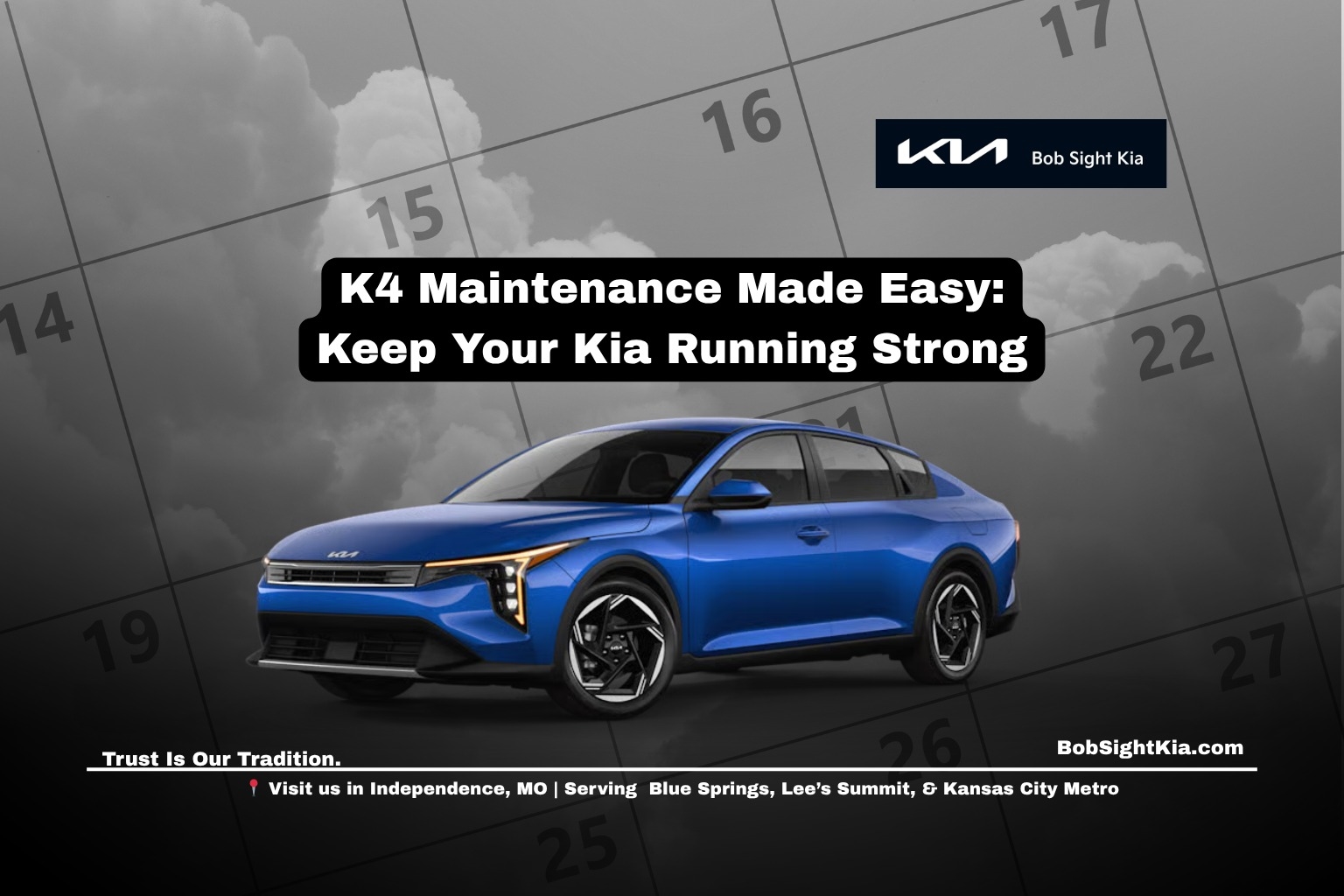 Bob Sight Independence Kia Independence MO