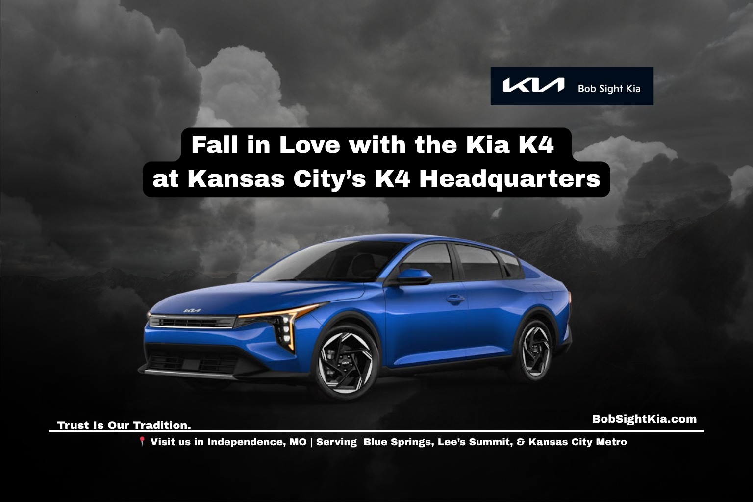 Bob Sight Independence Kia Independence MO