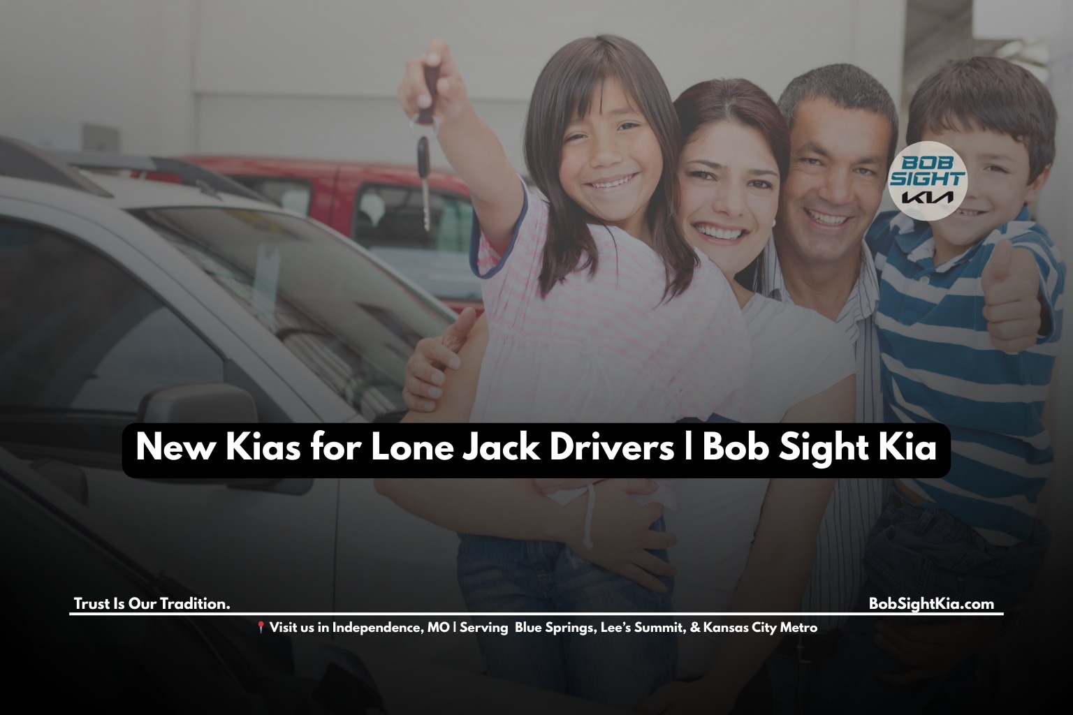 Bob Sight Independence Kia Independence MO